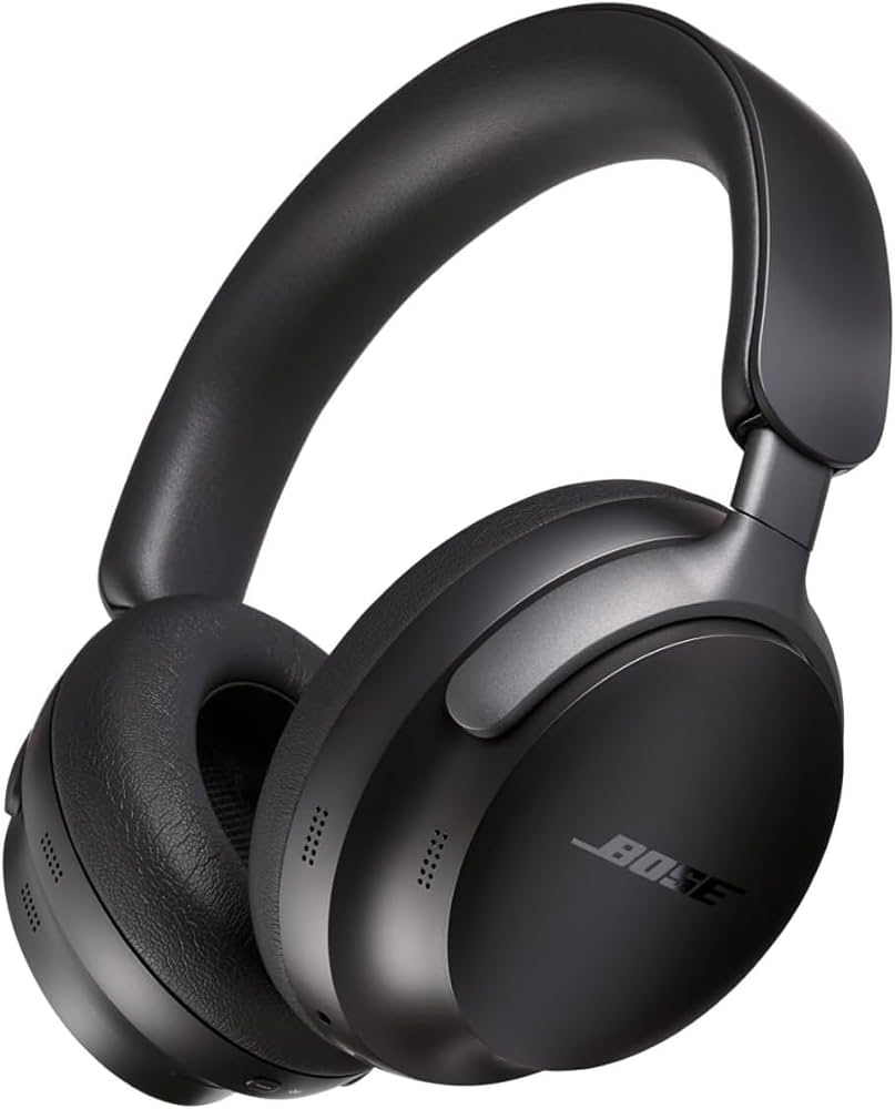 Bose QuietComfort Ultra Over-Ear Lifestyle