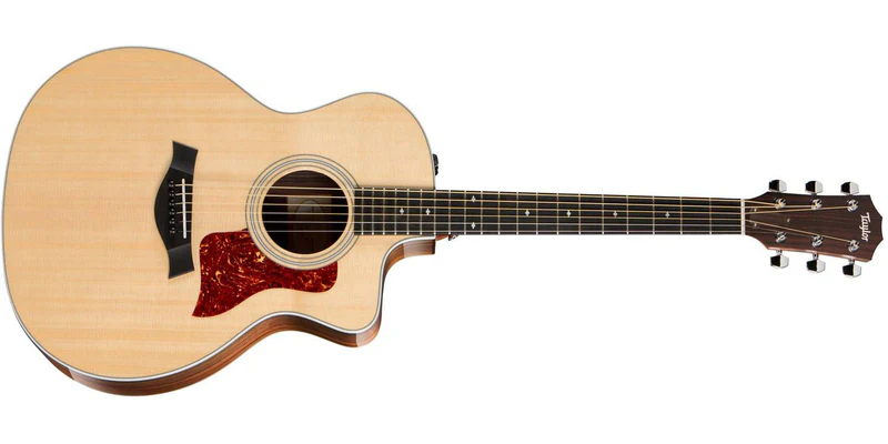 Taylor 214ce Acoustic-Electric Guitar