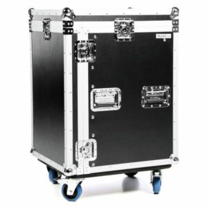 12U Sound System Rack