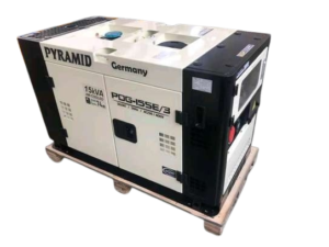 15 kva PYRAMID GENERATOR