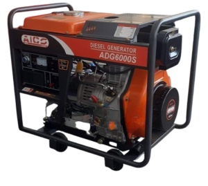 AICO Diesel Generator ADG6000S