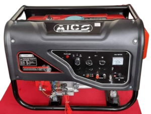 AICO petrol generator 2.8kva key start LT2500CLE