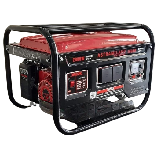 Astramilano Generator 2.8KVA