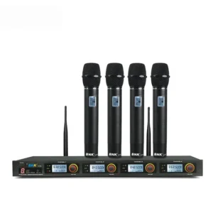 BNK X75 Wireless Microphone