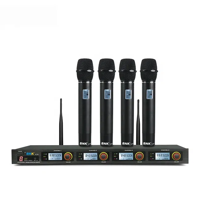 BNK X75 Wireless Microphone