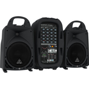 Behringer PPA2000BT Portable PA System