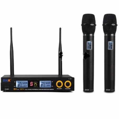 Bnk X35 Wireless Microphone