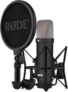Condenser Microphone (Large Diaphragm)