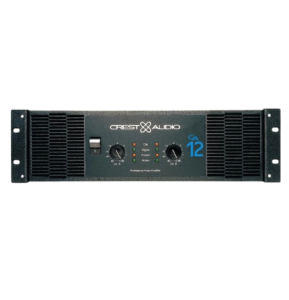 Crest Audio CA12 2800W Power Amplifier