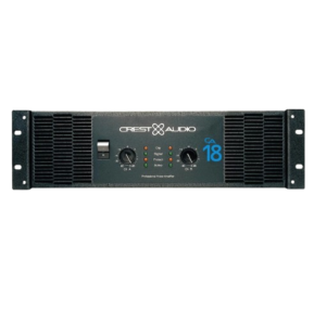Crest Audio CA18 Power Amplifier