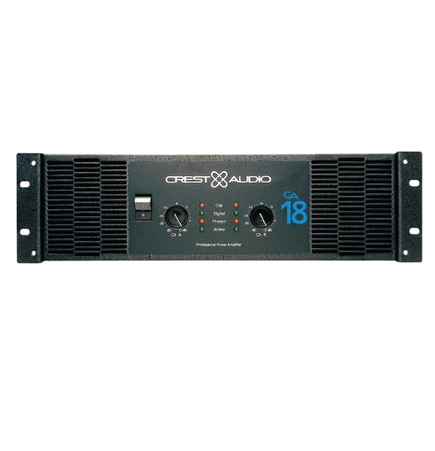 Crest Audio CA18 Power Amplifier