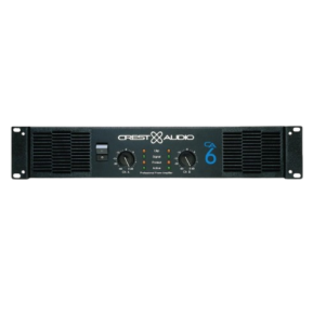 Crest Audio CA60 10000W Power Amplifier
