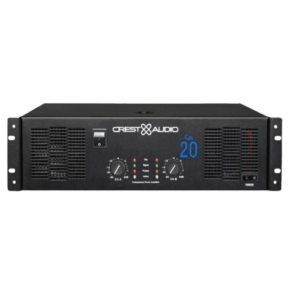 Crest Audio CA20 6000W Power Amplifier