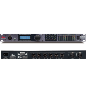 DriveRack PA Complete Equalization & Loudspeaker Control System