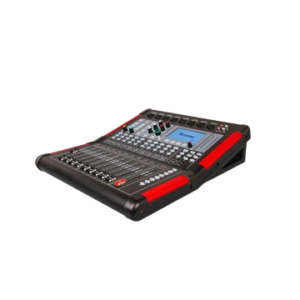 Professional sound system digital audio 14 channel mixer console