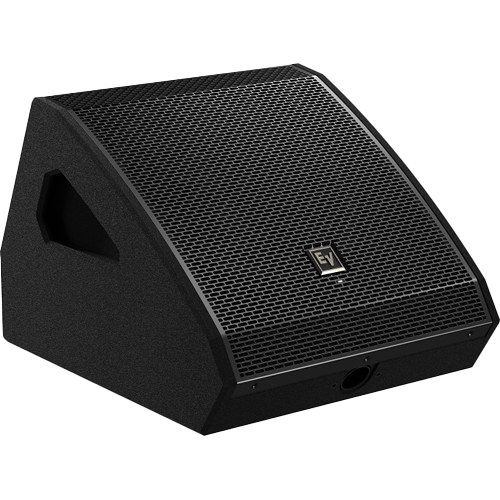 EV Monitor Speaker 12″ (Black)