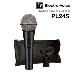 EV PL24S Corded Mic