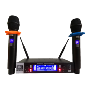 JBL VM 1000 Professional Wireless Microphone