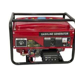 Kingmax Keystart Petrol Generator