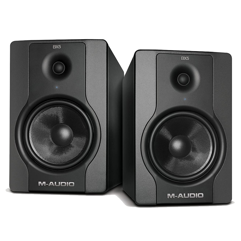 M-Audio BX5 D2 5″