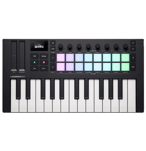 Keyboard (MIDI Controller)
