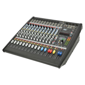Omax Professional Powered Audio Mixer 16 Channel