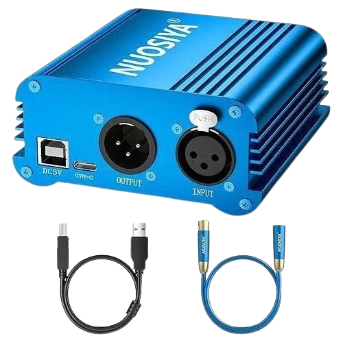 Phantom Power Supply (48V)