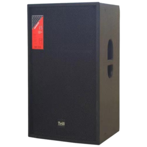 TRILL TR-715 _ (15″) AUDIO PROFESSIONAL