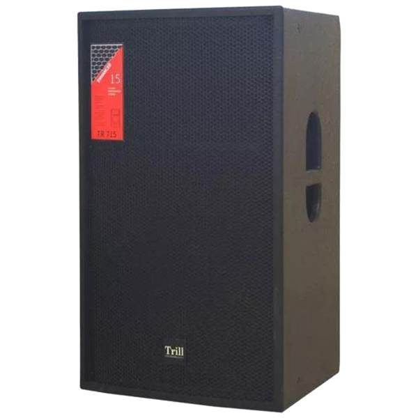 TRILL TR-715 _ (15″) AUDIO PROFESSIONAL