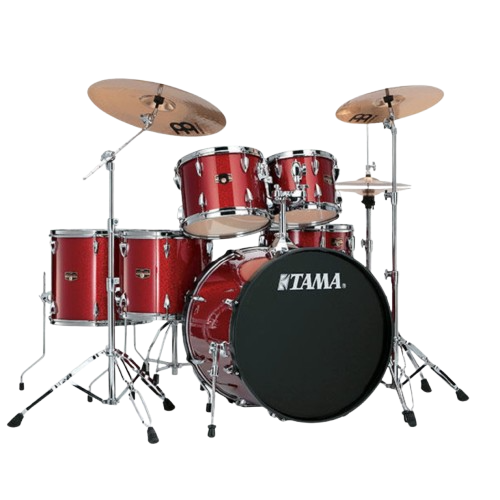 Tama Imperialstar 6 Piece Drum Set