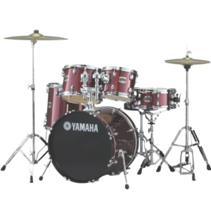 Drumset with Accessories