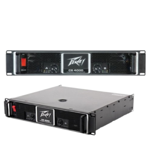 CS®4000 Power Amplifier