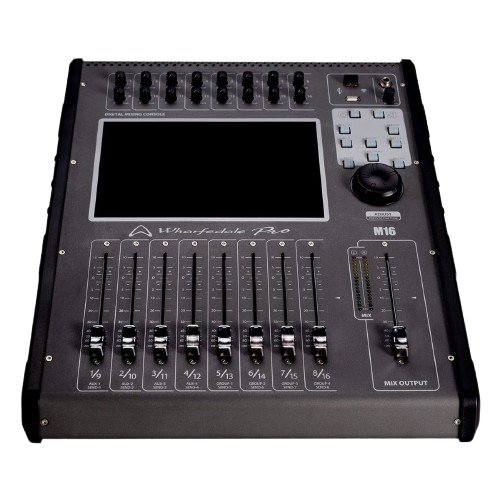 Wharfedale Pro M16 Digital Mixer