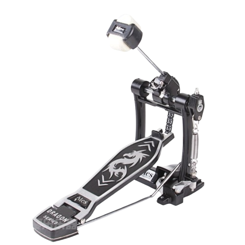 Meis MES P-200 P2000 rack drum jazz drum pedal hammer