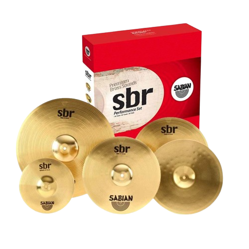NEW Sabian Cymbals -Complete Cymbal Set